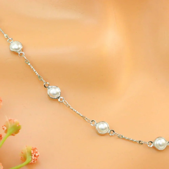 "New Beautiful Design Necklace Chain for Women/Girls, Gift, N588 - Picture 3 of 10